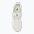 Damen On Cloud 5 undyed-weiß/weiß Laufschuhe 5