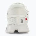Damen On Cloud 5 undyed-weiß/weiß Laufschuhe 6
