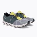 Herren Laufschuhe On Cloud 5 grün 5998364 4