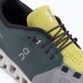 Herren Laufschuhe On Cloud 5 grün 5998364 10