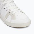Schuhe Damen On Running The Roger Clubhouse Mid white/sand 7