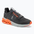 Herren Laufschuhe On Cloudnova Flux schwarz/flame