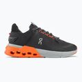 Herren Laufschuhe On Cloudnova Flux schwarz/flame 2