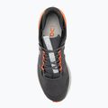 Herren Laufschuhe On Cloudnova Flux schwarz/flame 7