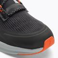 Herren Laufschuhe On Cloudnova Flux schwarz/flame 9