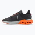 Herren Laufschuhe On Cloudnova Flux schwarz/flame 3