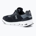 Women's On Cloudrift schwarz/weiße Schuhe 3