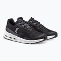 Women's On Cloudrift schwarz/weiße Schuhe 8