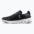 Women's On Cloudrift schwarz/weiße Schuhe 10