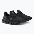 Women's Laufschuhe On Cloudswift 3 AD schwarz 8