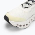 Herren On Cloudmonster undyed-weiß/weiß Laufschuhe 7