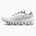 Herren On Cloudmonster undyed-weiß/weiß Laufschuhe 9