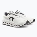 Herren On Cloudmonster undyed-weiß/weiß Laufschuhe 10