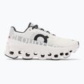 Damen Laufschuhe On Cloudmonster undyed weiß/weiß 2