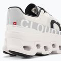 Damen Laufschuhe On Cloudmonster undyed weiß/weiß 11
