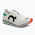 Damen On Running Cloudboom Echo weiß/mint Laufschuhe