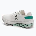 Damen On Running Cloudboom Echo weiß/mint Laufschuhe 3