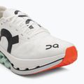 Damen On Running Cloudboom Echo weiß/mint Laufschuhe 7