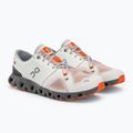 Herren Laufschuhe On Cloud X 3 weiß 6098254 4