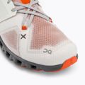 Herren Laufschuhe On Cloud X 3 weiß 6098254 7