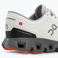 Herren Laufschuhe On Cloud X 3 weiß 6098254 10