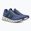 Herren On Running Cloudswift 3 denim/midnight Laufschuhe