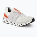 Herren On Running Cloudswift 3 elfenbein/flamme Laufschuhe