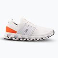 Herren On Running Cloudswift 3 elfenbein/flamme Laufschuhe 8