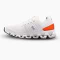 Herren On Running Cloudswift 3 elfenbein/flamme Laufschuhe 9