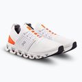 Herren On Running Cloudswift 3 elfenbein/flamme Laufschuhe 10