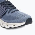 Laufschuhe Damen On Cloudswift 3 metal/white 7