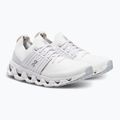 Women's On Cloudswift 3 weiß/frost Laufschuhe 8