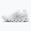 Women's On Cloudswift 3 weiß/frost Laufschuhe 10