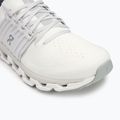 Women's On Cloudswift 3 weiß/frost Laufschuhe 7
