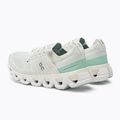 Women's On Running Cloudswift 3 elfenbein/blau Schuhe 5