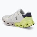 Laufschuhe Herren On Cloudflyer 4 white/hay 3