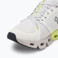 Laufschuhe Herren On Cloudflyer 4 white/hay 7