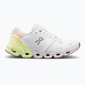 Damen On Cloudflyer 4 weiß/heu Laufschuhe 8