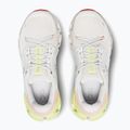 Damen On Cloudflyer 4 weiß/heu Laufschuhe 11