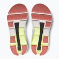 Damen On Cloudflyer 4 weiß/heu Laufschuhe 12