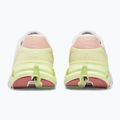 Damen On Cloudflyer 4 weiß/heu Laufschuhe 13