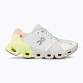 Damen On Cloudflyer 4 weiß/heu Laufschuhe 2