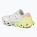 Damen On Cloudflyer 4 weiß/heu Laufschuhe 3