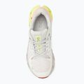 Damen On Cloudflyer 4 weiß/heu Laufschuhe 5