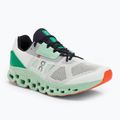 Herren On Cloudstratus Laufschuhe weiß 3998246