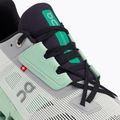 Herren On Cloudstratus Laufschuhe weiß 3998246 9