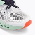 Women's On Running Cloudstratus Laufschuhe undyeu-weiß/creek 9