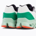 Women's On Cloudstratus Laufschuhe undyeu-weiß/creek 10