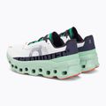 Damen Laufschuhe On Cloudmonster weiß 6198241 5