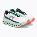 Damen Laufschuhe On Cloudmonster weiß 6198241 6